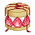 Strawberry Cakelet Avatar