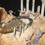 Clash of Titans Scorpion 2