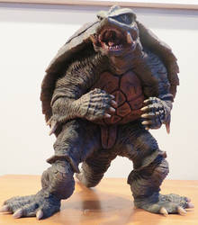 Image Gamera 96 Frontal View