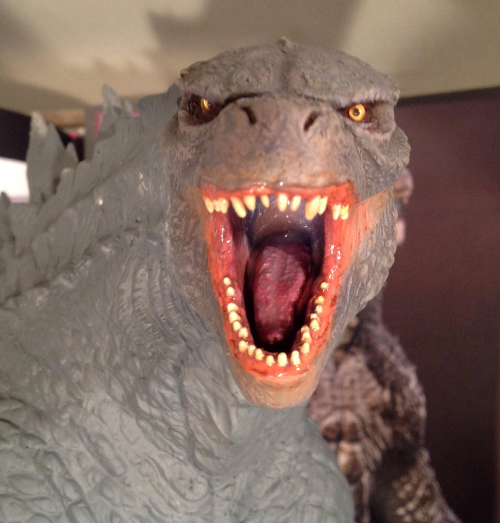 Gaaaah GAAAAH!!!! by Legrandzilla on DeviantArt