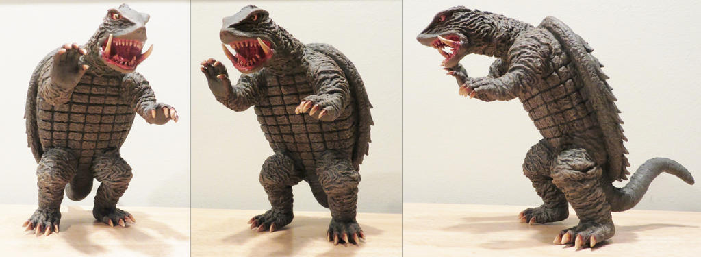 Showa Kaiyodo Gamera