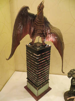 GodzillaBadgers 1956 Rodan