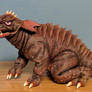 Image Baragon 65 side view