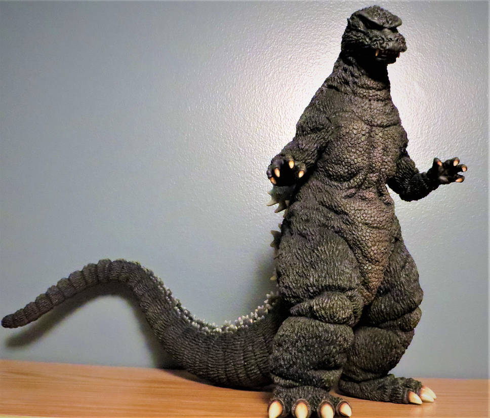 Codzilla 84 Godzilla 84 Cybot Commission by Legrandzilla on DeviantArt