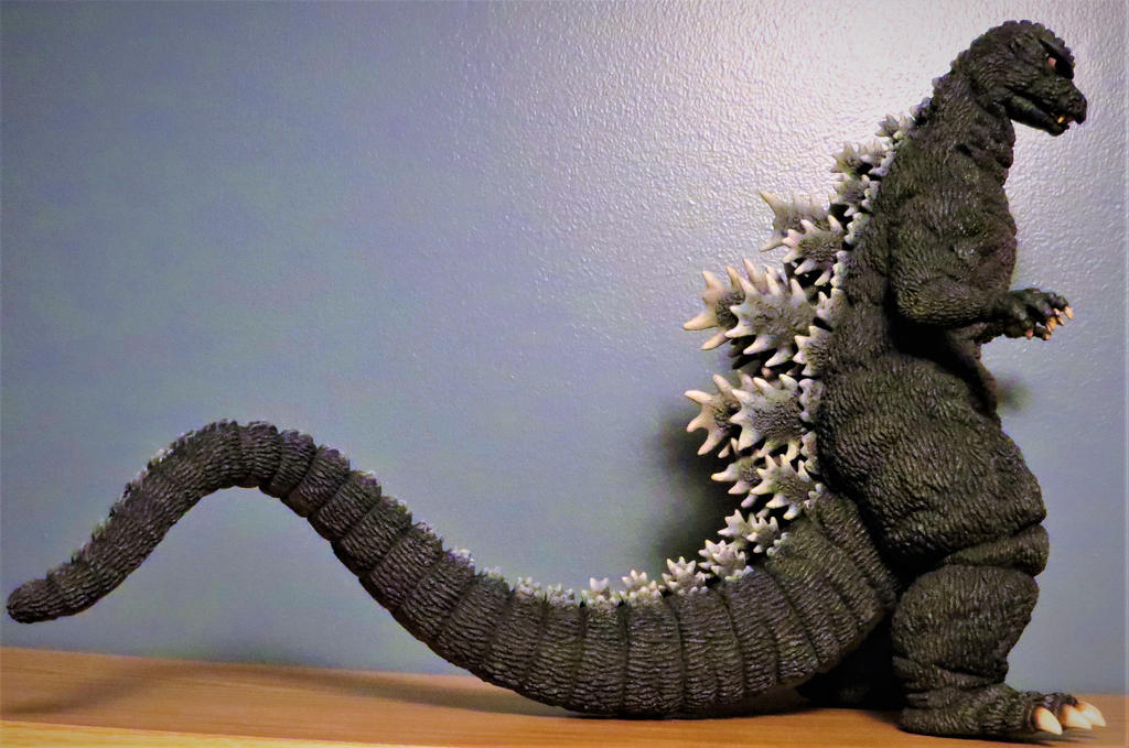 Codzilla 84 MM28 Godzilla 84 Long Tail by Legrandzilla on DeviantArt