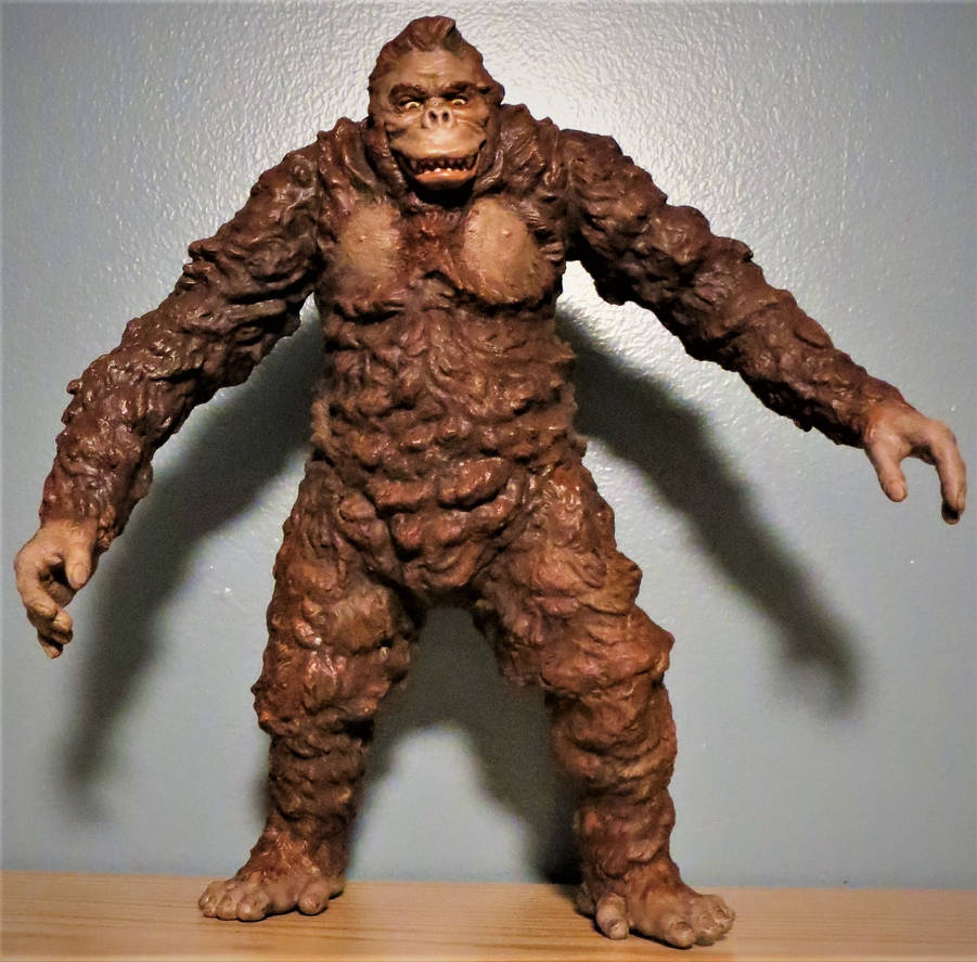 Billiken 62 King Kong by Legrandzilla Billiken 62 King Kong by Legrandzilla