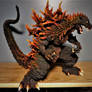 T's Facto Godzilla Evolution Commission Finished!