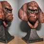 Andy Bergholtz Silverback Old Man Kong