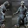 MM28 Godzilla 84 Cybot Commission