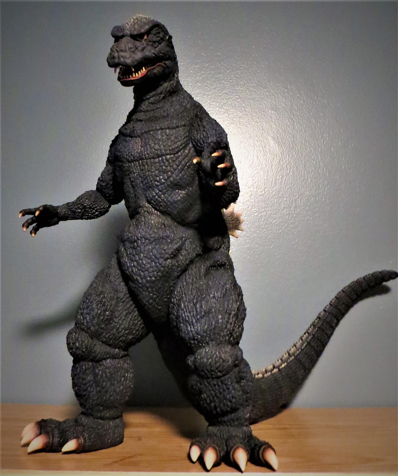 Godzilla 84 Cybot Commission by Legrandzilla on DeviantArt