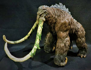 Monster Rage Behemoth Model Kit 2