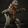 Resin Chef Godzilla 66 Commission Finished!