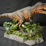 Foulkes Giganatosaurus with New Base Video is Up!