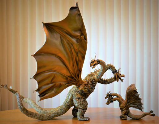 Kaiju Freaks with Chibi Image 64