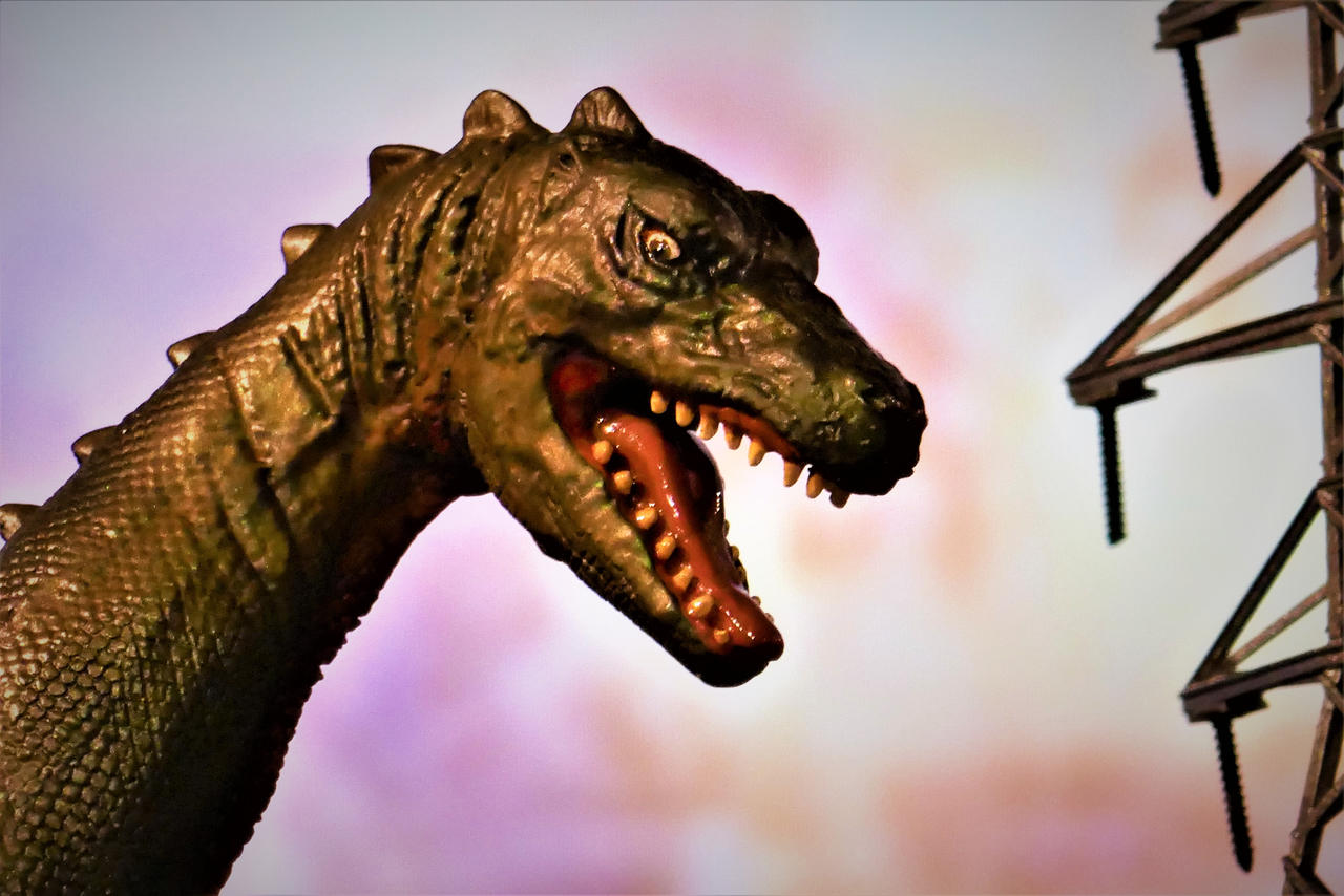 Giant Behemoth Portrait 1 by Legrandzilla on DeviantArt