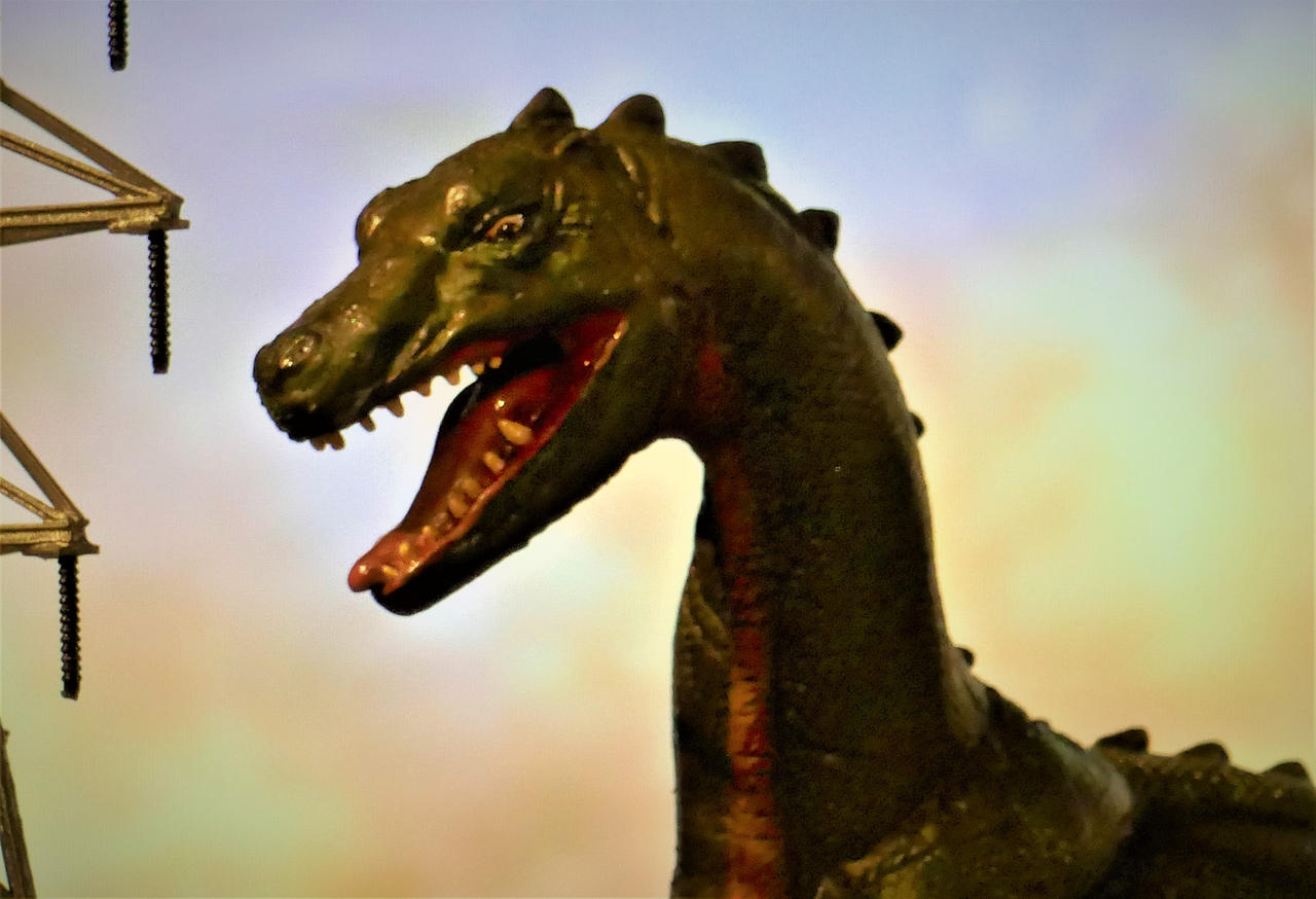 Giant Behemoth Portrait 2 by Legrandzilla on DeviantArt