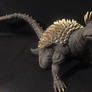 X-Plus Anguirus 68 Repaint