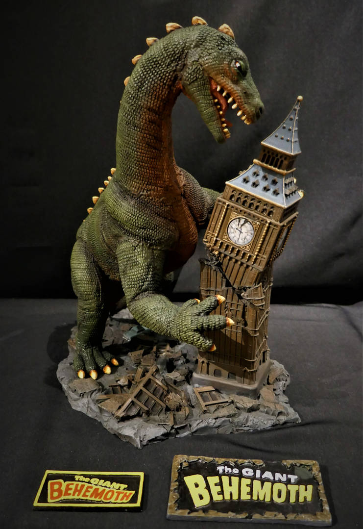 Monsters in Motion Behemoth Commission by Legrandzilla on DeviantArt