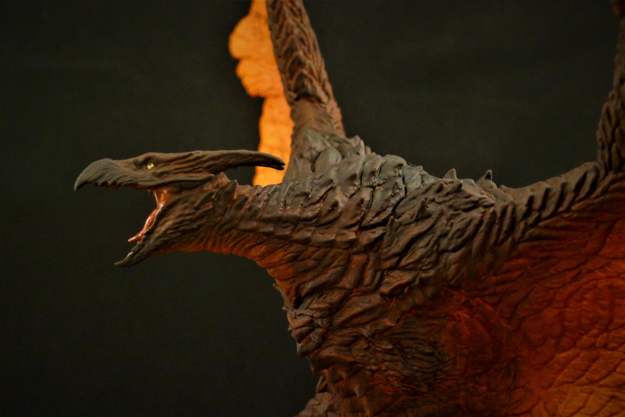 Rodanim Beninside Studios 2019 Rodan Portrait 1 by Legrandzilla on DeviantArt