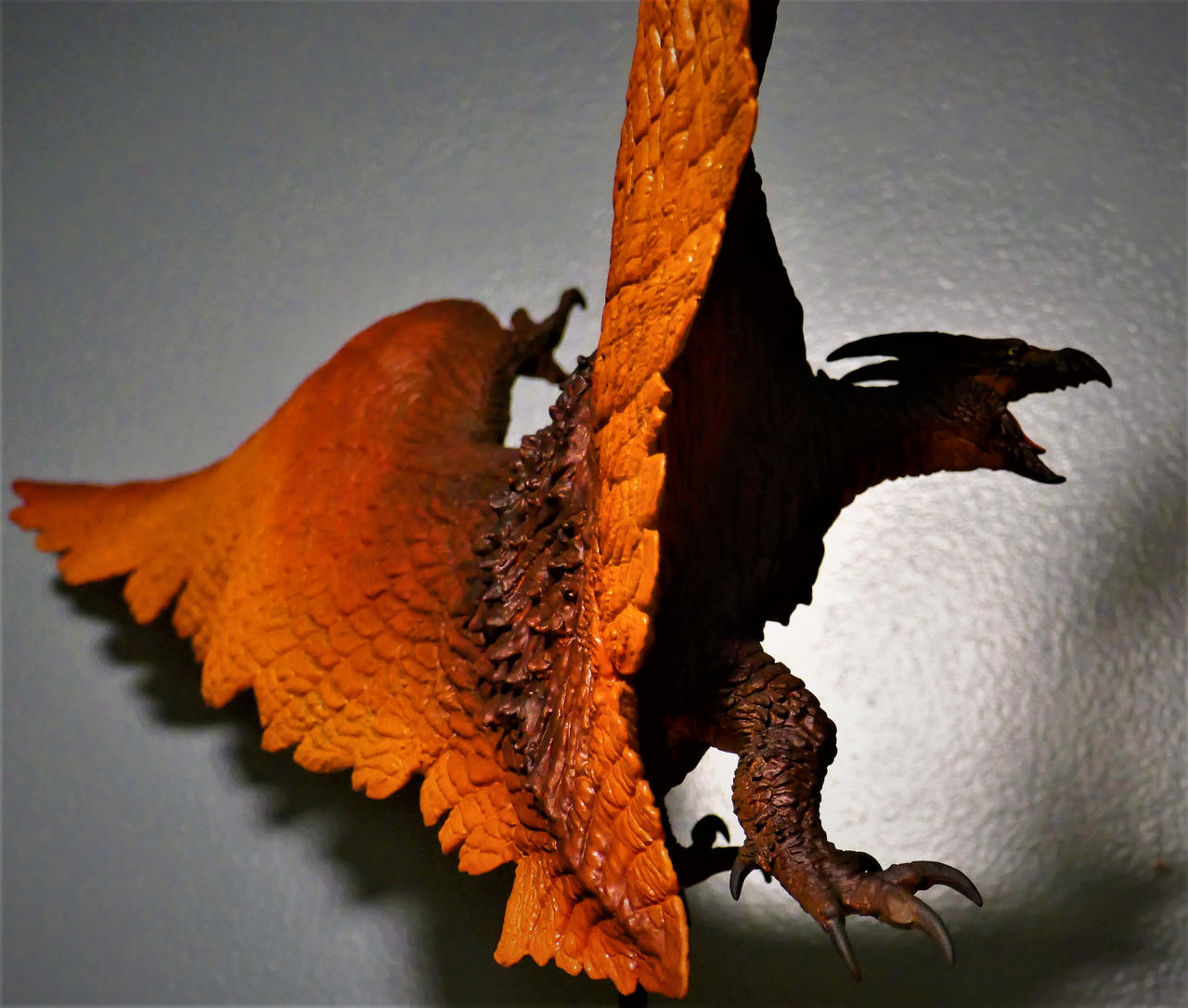 Beninside 2019 Rodan Finished by Legrandzilla on DeviantArt