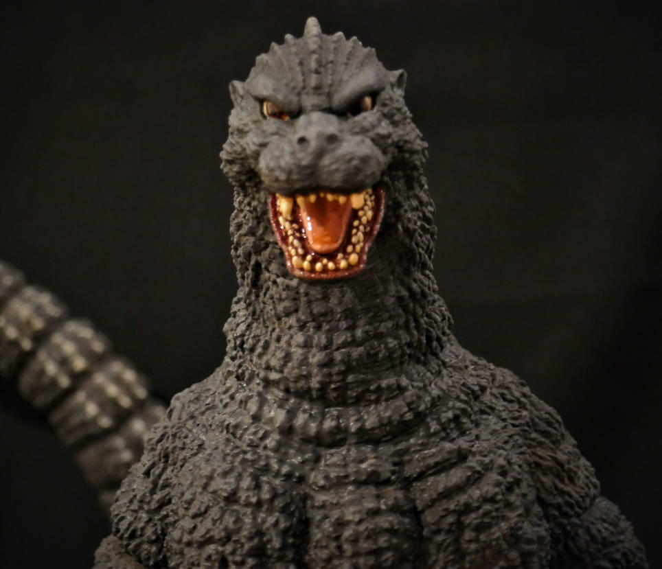 Biogoji Rises by Legrandzilla on DeviantArt