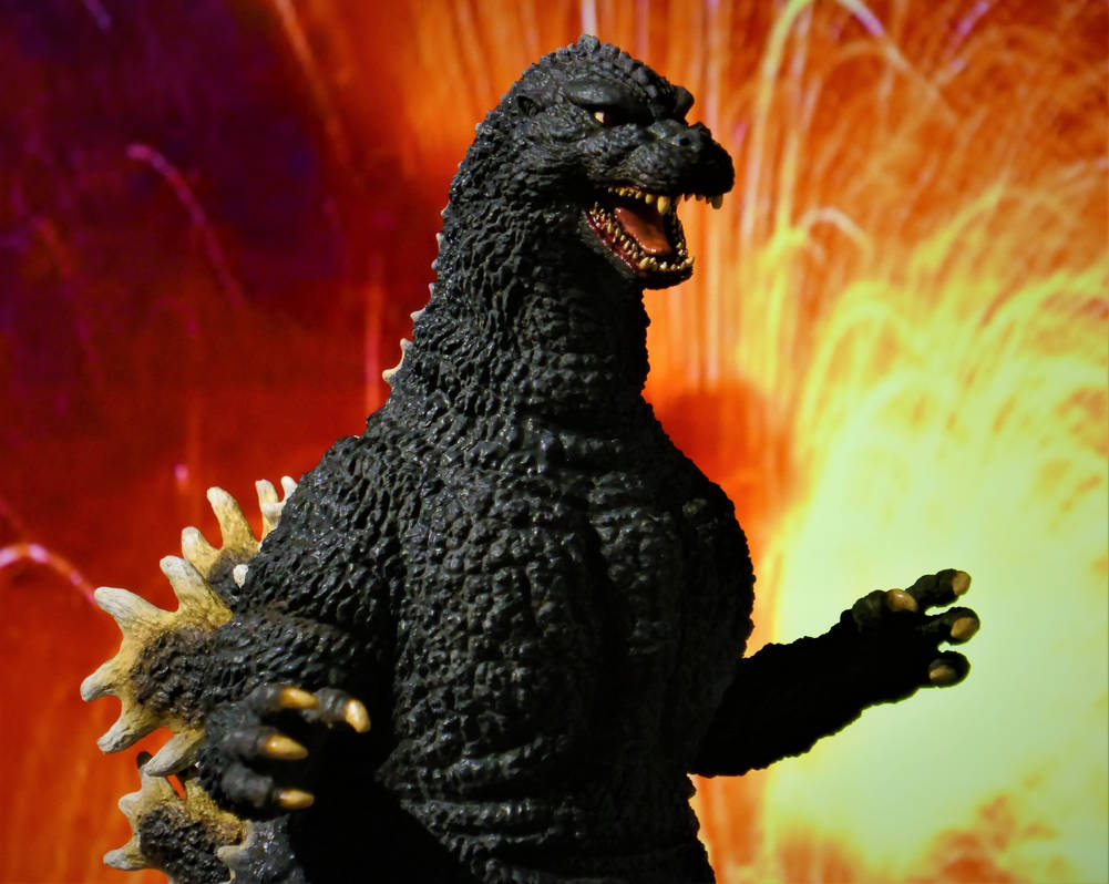 Biogoji Rises by Legrandzilla on DeviantArt