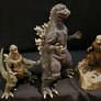 Godzilla 54 Kits