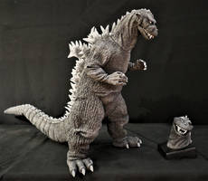 KOC Godzilla 55 Commission Finished 1