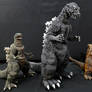 My Godzilla 54 Kits
