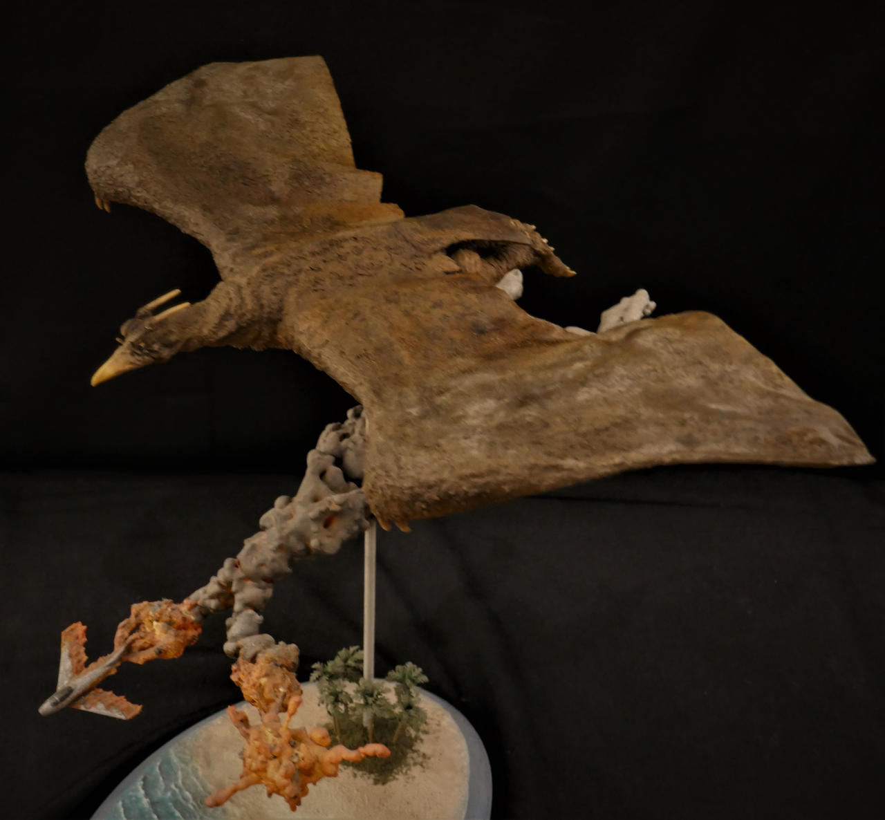 Image Rodan 68 Diorama by Legrandzilla on DeviantArt