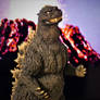 Angry Godzilla