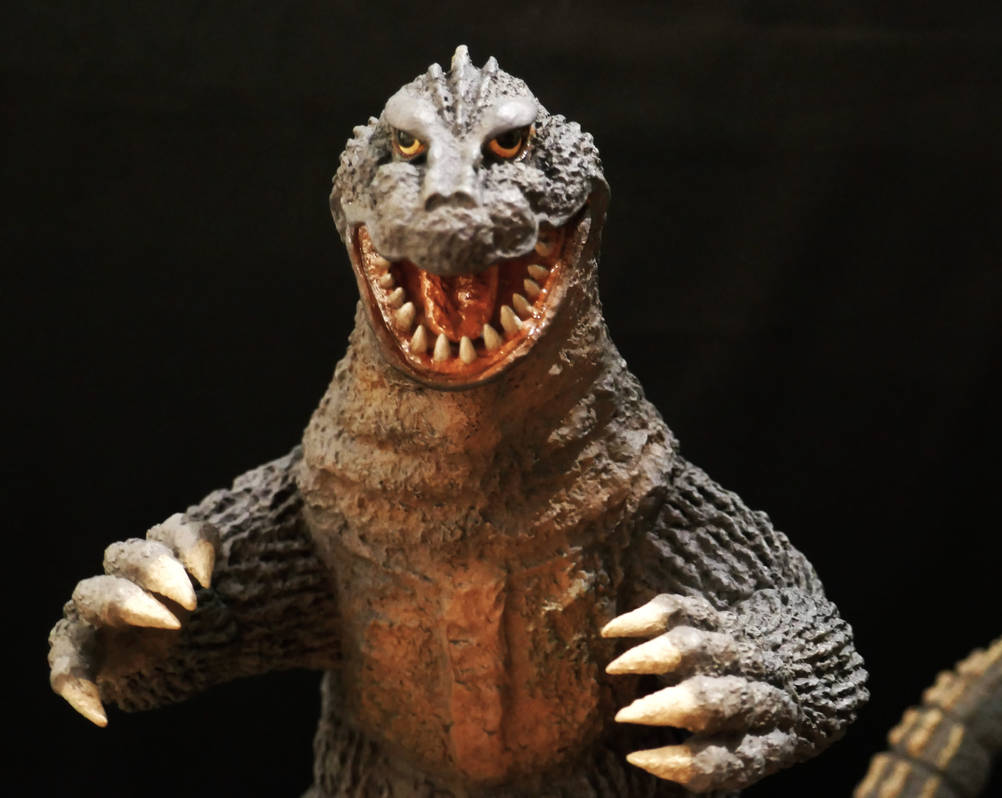 XPlus Godzilla 62 Portrait 3 by Legrandzilla on DeviantArt