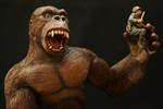 Rage of Kong 2 by Legrandzilla