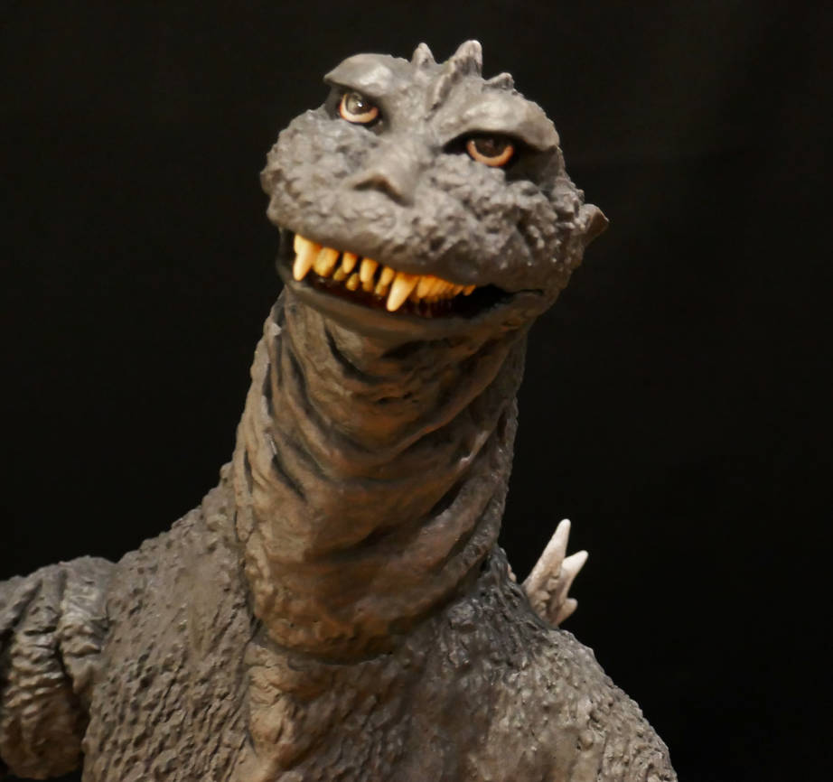 Toothy Grin by Legrandzilla on DeviantArt