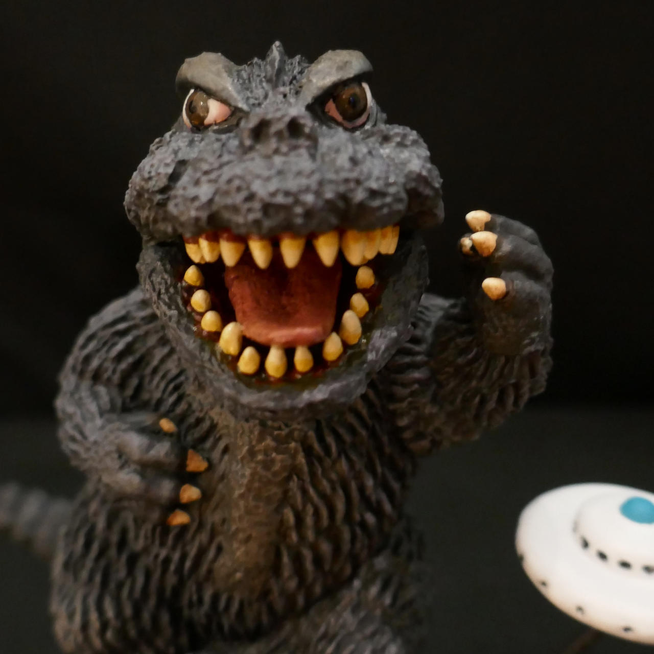 Godzilla 65 D-Tech Godzilla 65 Portrait 1 by Legrandzilla on DeviantArt