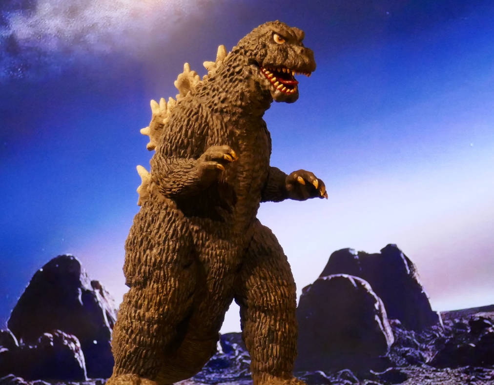 Godzilla X File Godzilla on Planet X! by Legrandzilla on DeviantArt