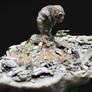 Kaha Miniatures Kong vs Godzilla Mini Diorama 1