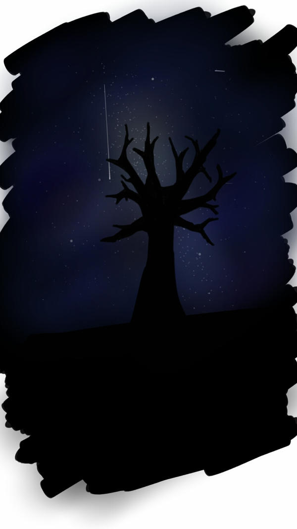 Shadow Tree by Blankr3 on DeviantArt