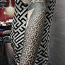 Pattern tattoo