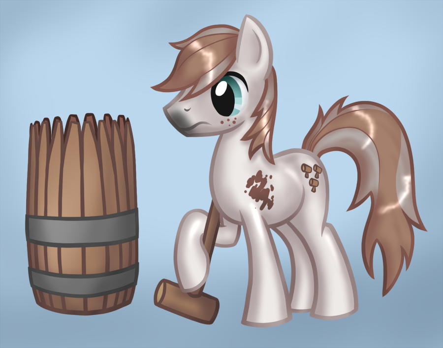 [commission] Sour Mash Whiskey