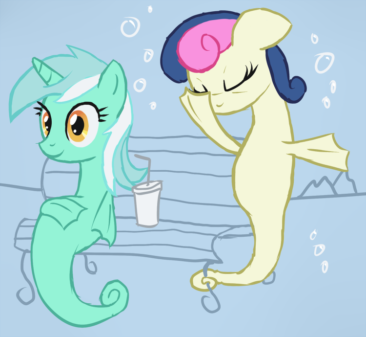 Seriously, Lyra?