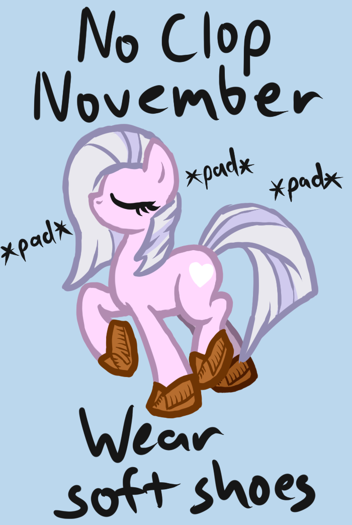 No Clop November