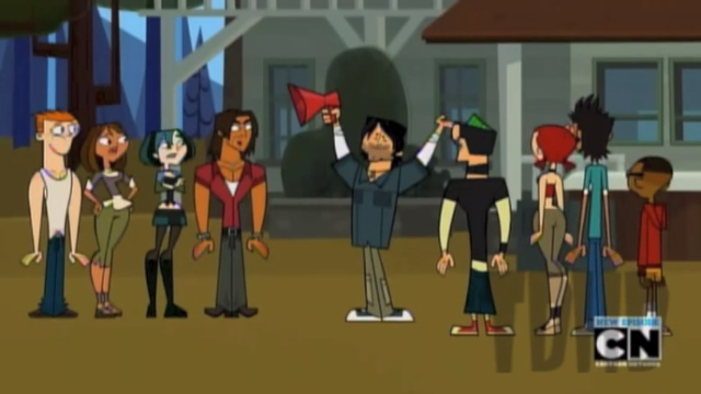 Total drama online all stars
