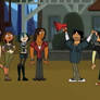 Total Drama All Stars (Merging Episode 1)