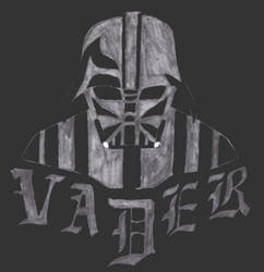 Vader Tattoo