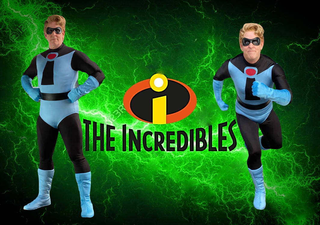 Mr. incredible! by raydeforest on DeviantArt
