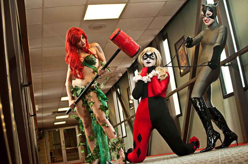 Gotham Sirens