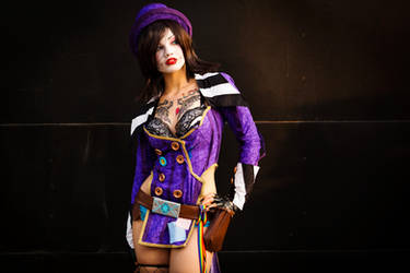 Mad Moxxi - Acen 2013 by UndercoverEnvy