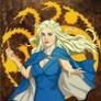 Fire and Blood Cover