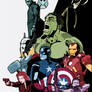 Avengers Movie Poster: Version 3